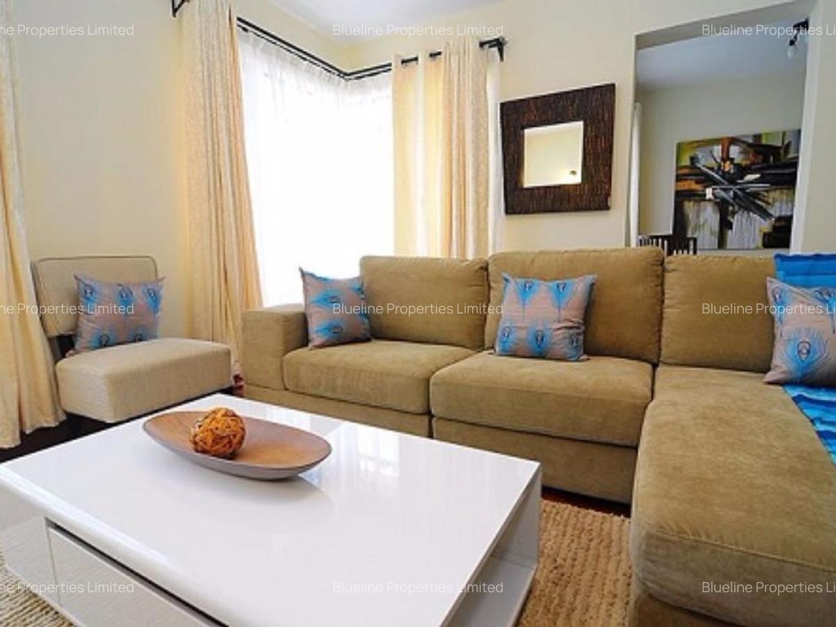 Furnished 1 Bed Apartment with En Suite at Crimson Court Along Riverside Drive - 3