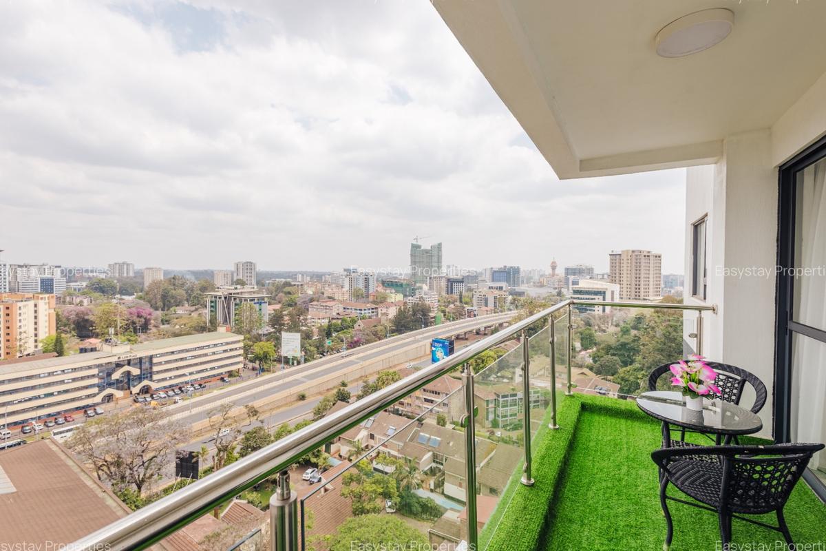 Furnished 3 Bed Apartment with En Suite at Sports Road - 11