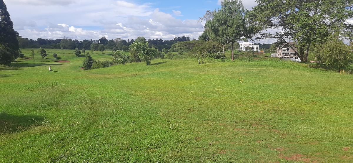 1,000 m² Residential Land at Migaa Golf Estate - 7