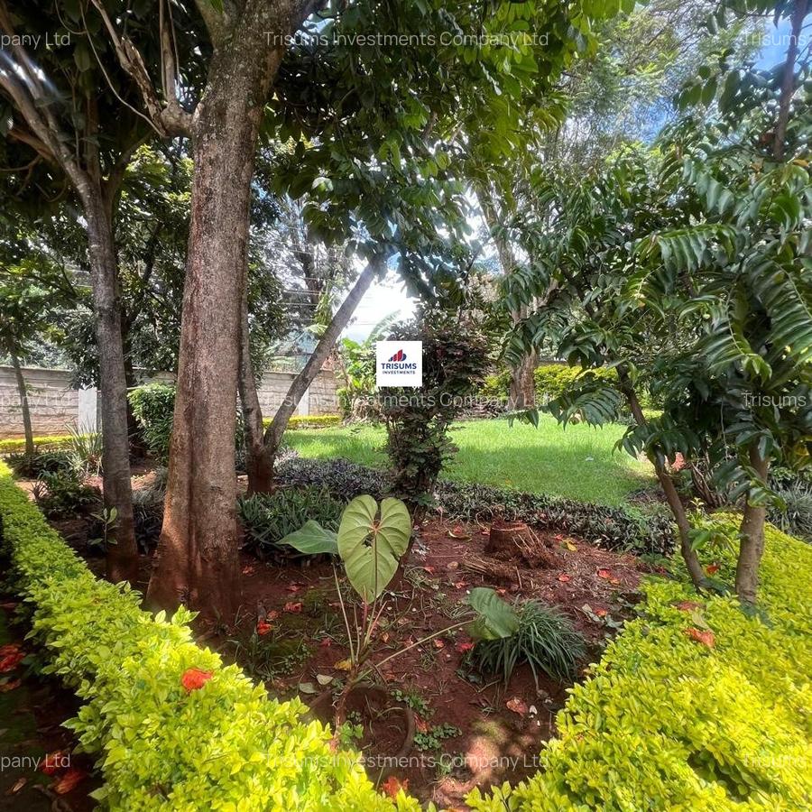 4 Bed House with En Suite in Kileleshwa - 5
