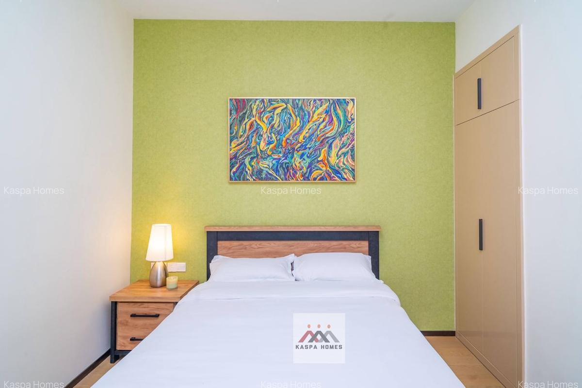 Serviced 3 Bed Apartment with En Suite at Westlands - 15