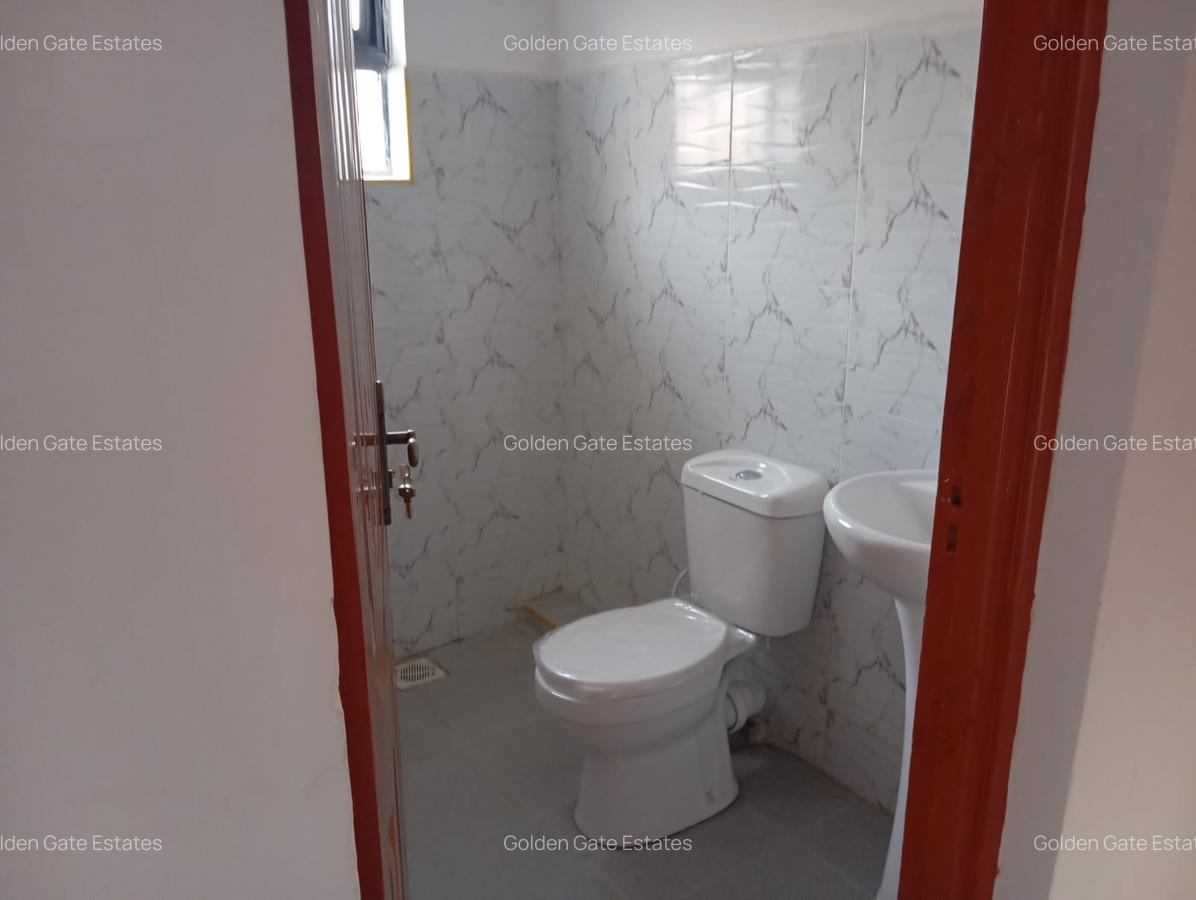 4 Bed House with En Suite in Ongata Rongai - 17