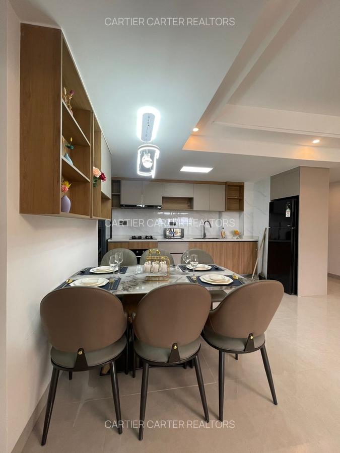 2 Bed Apartment with Borehole in Syokimau - 3