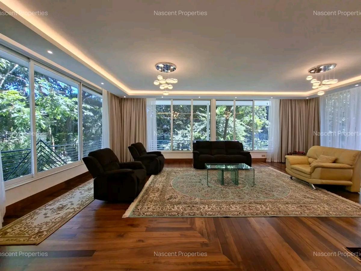 Furnished 2 Bed Apartment with En Suite in Gigiri - 6