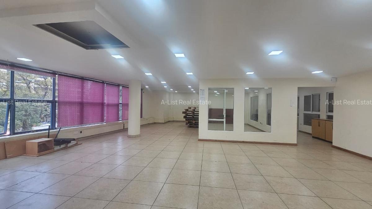 3,800 ft² Office with Service Charge Included at Westlands Drive - 4