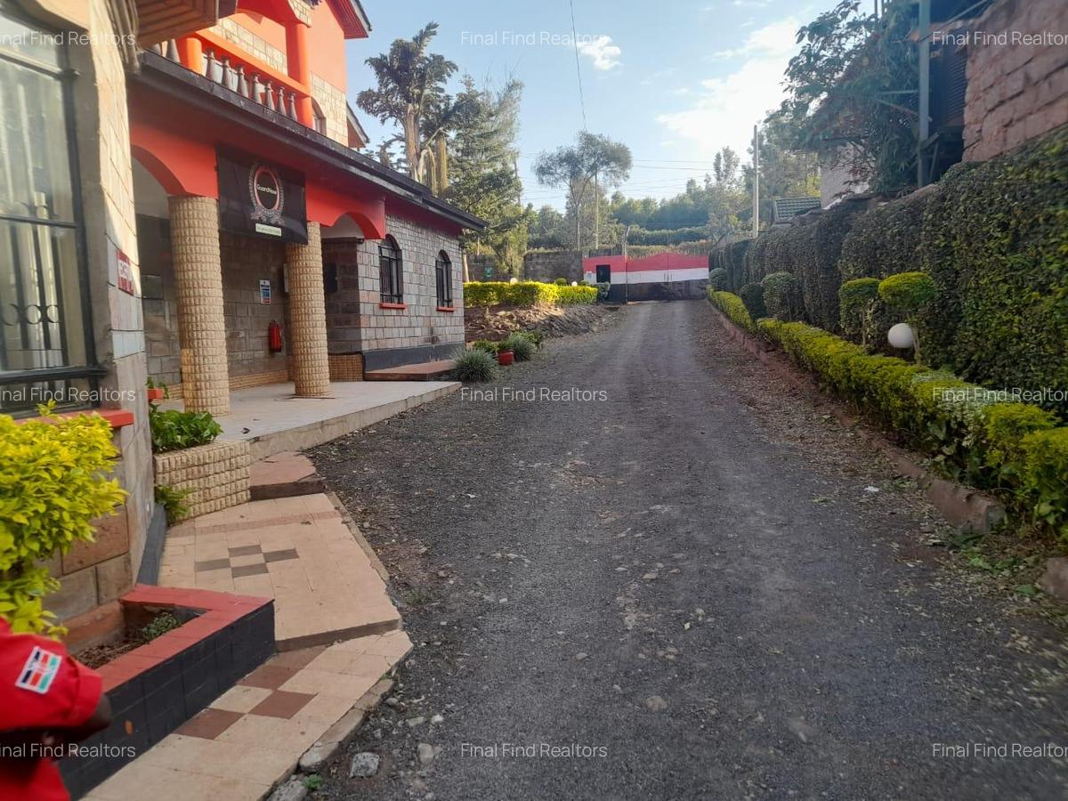 5 Bed House with Garden in Muthaiga - 5