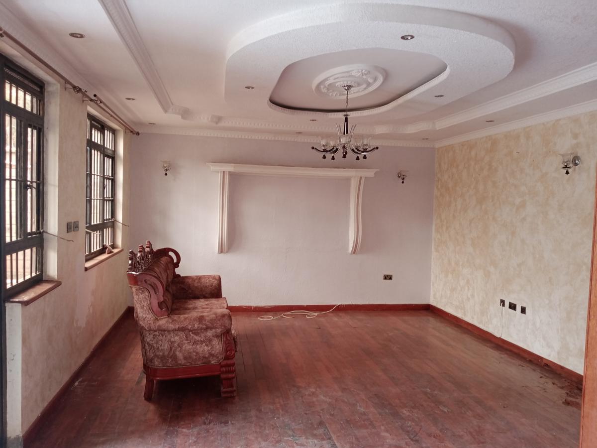 4 Bed Townhouse with En Suite at Off Ruiru-Guthunguri Road - 2