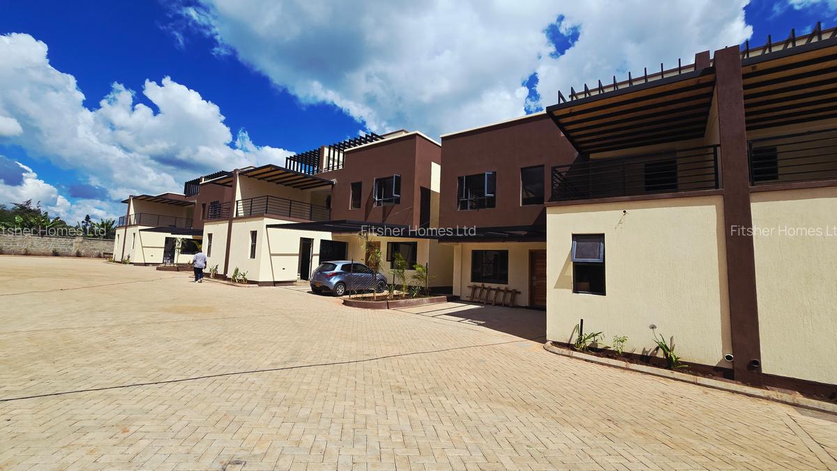 4 Bed House with En Suite in Ruaka - 4
