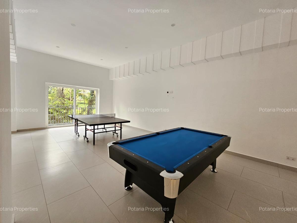 Furnished 3 Bed Apartment with En Suite in General Mathenge - 17