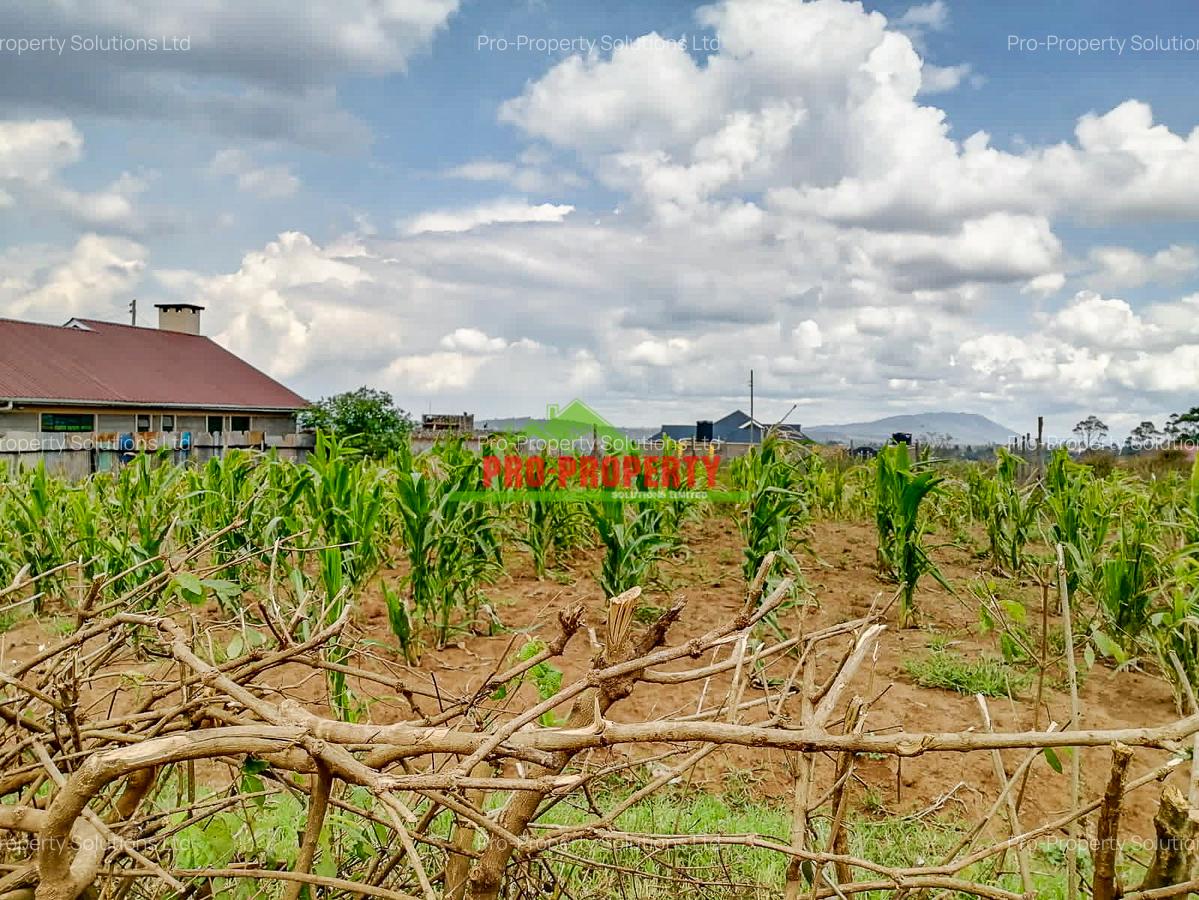 0.05 ha Residential Land at Kamangu - 5