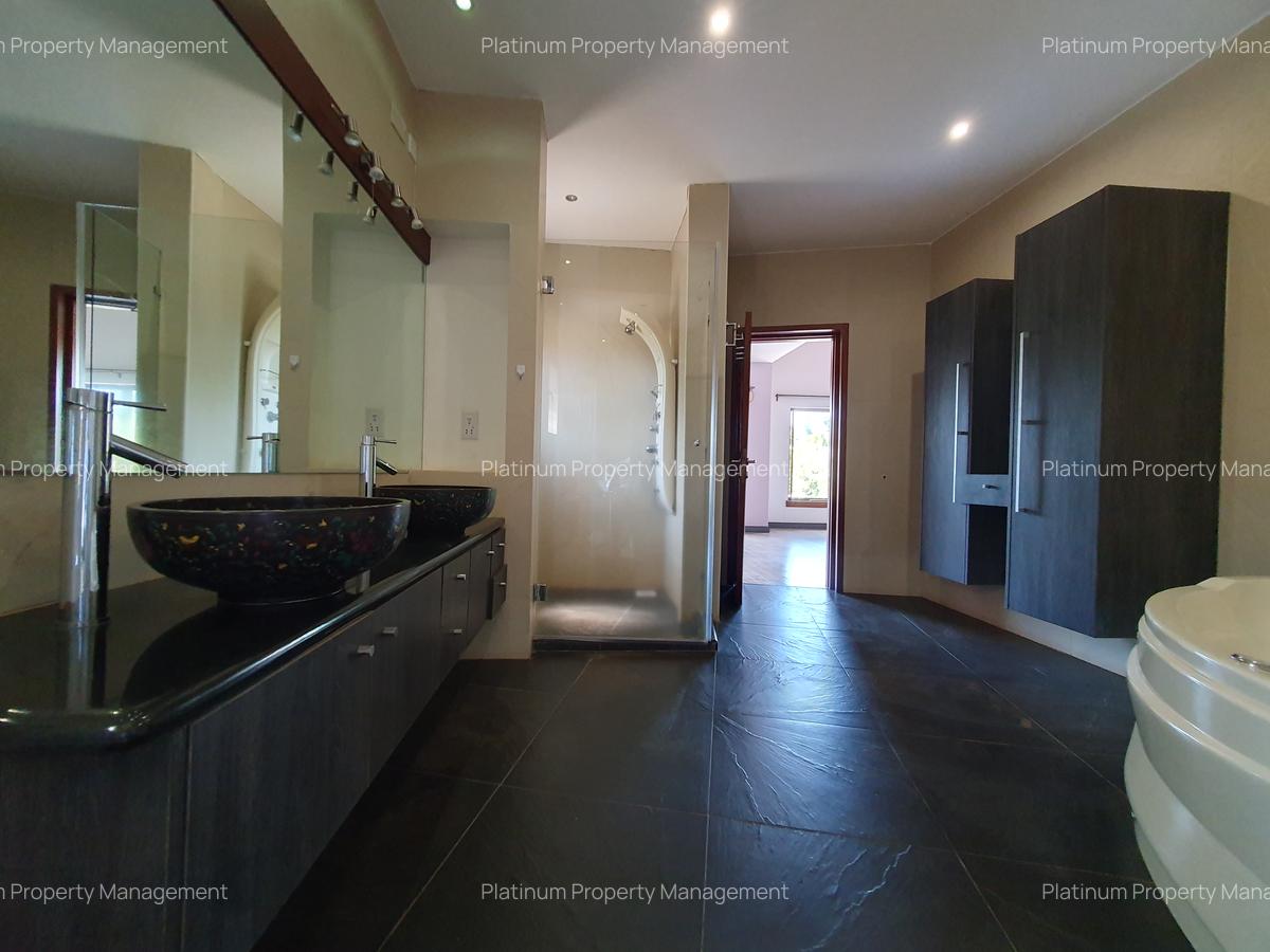 4 Bed House with En Suite at Kitisuru - 17