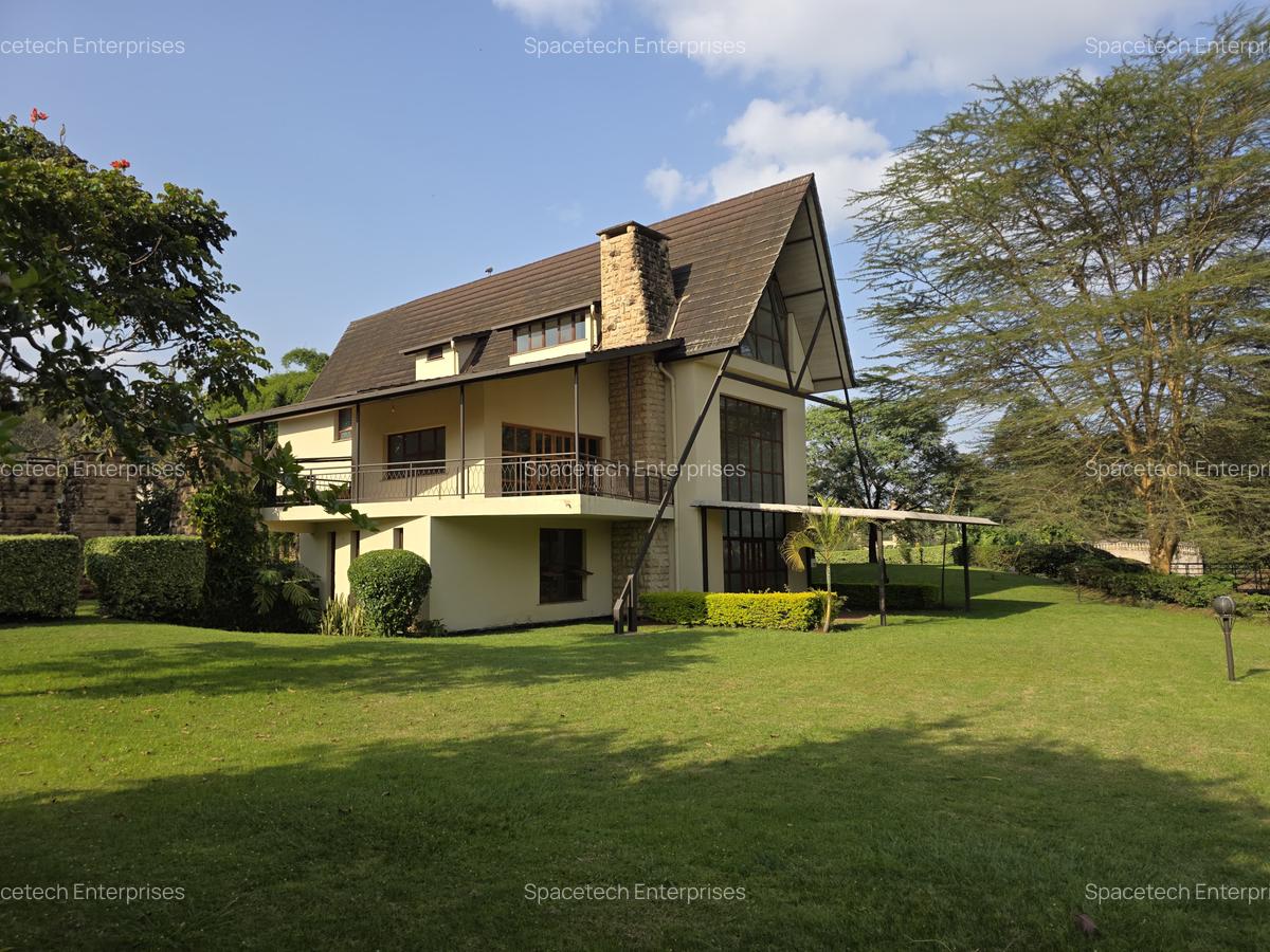 4 Bed Townhouse with En Suite in Karen - 2