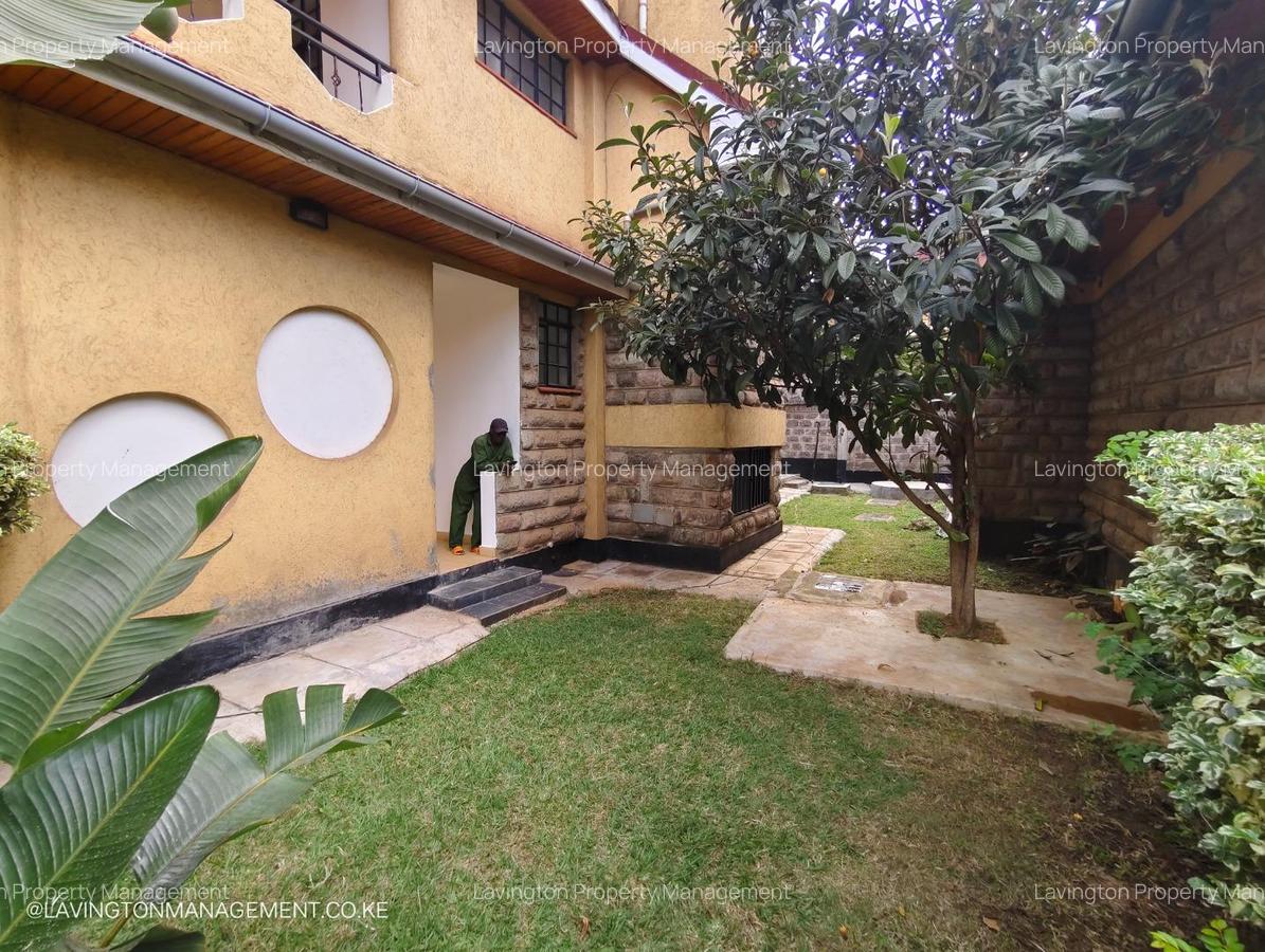 5 Bed Townhouse with En Suite at Kaputei Gardens - 2