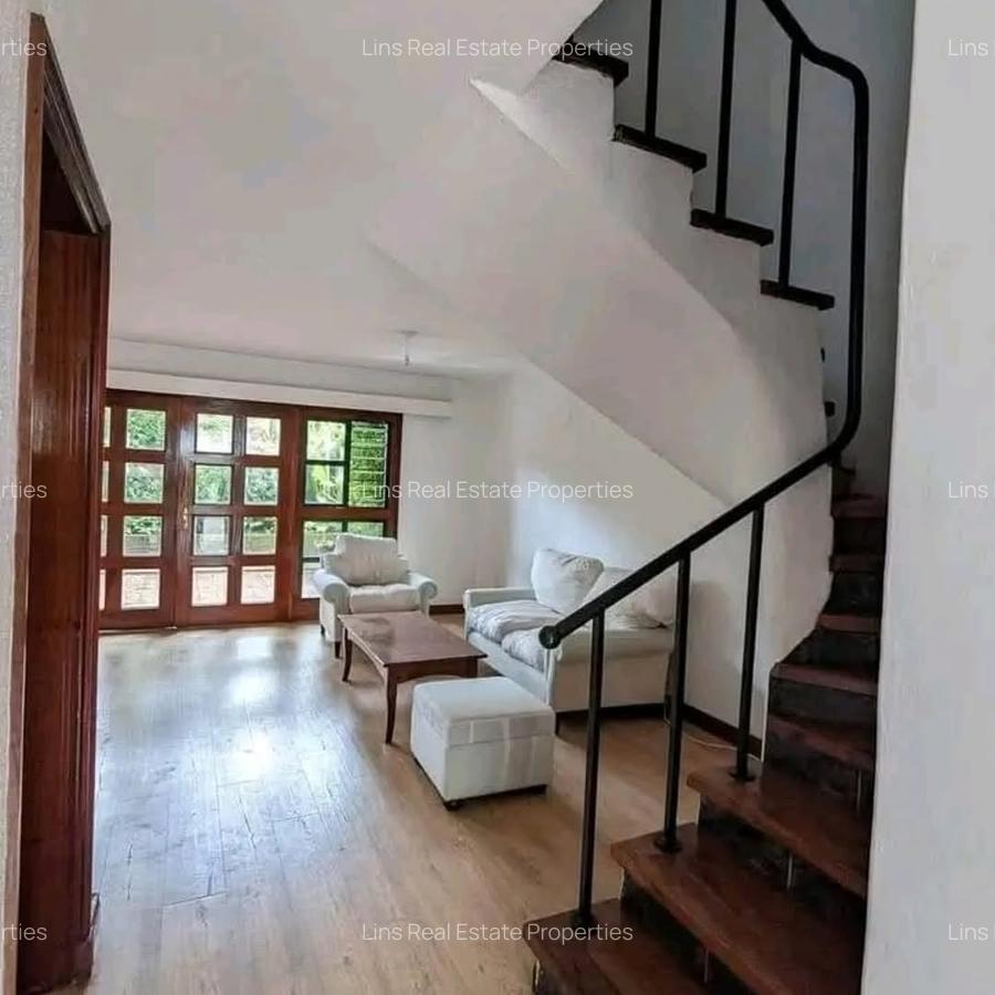 2 Bed House with En Suite in Kileleshwa - 14