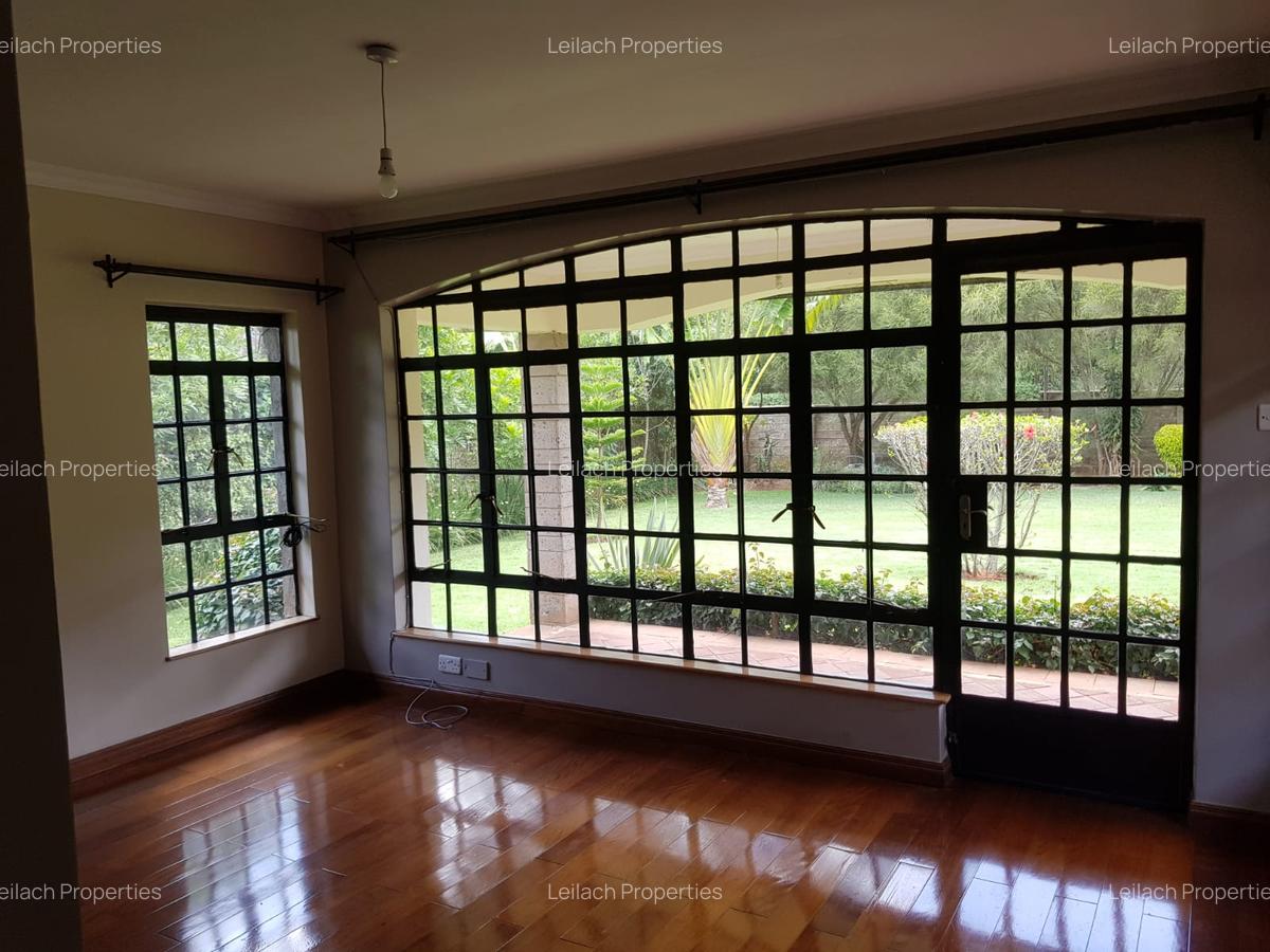 4 Bed House with En Suite in Karen - 14