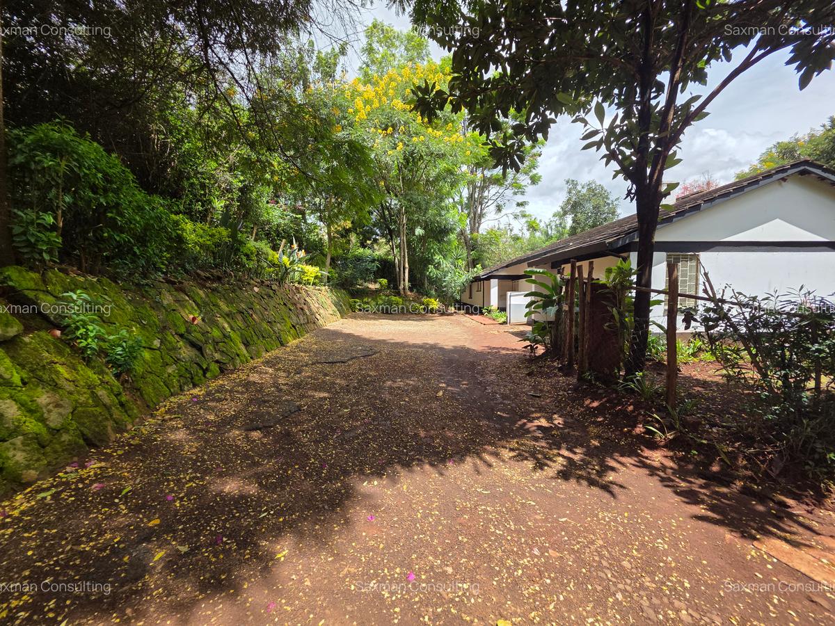 4 Bed House with Staff Quarters in Loresho - 7