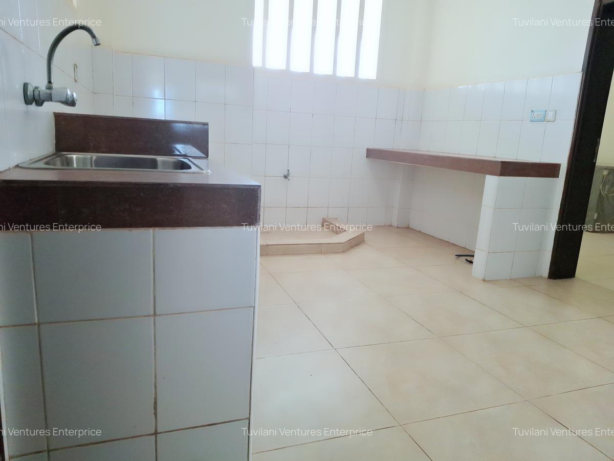 Serviced 3 Bed Apartment with En Suite at Nyali Mombasa - 12