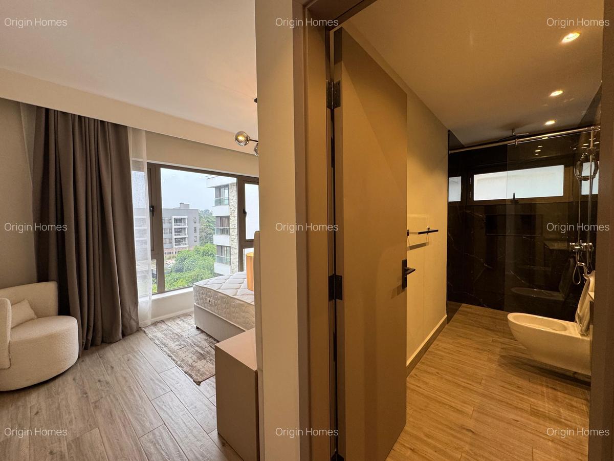 Furnished 2 Bed Apartment with En Suite at Rosslyn - 10