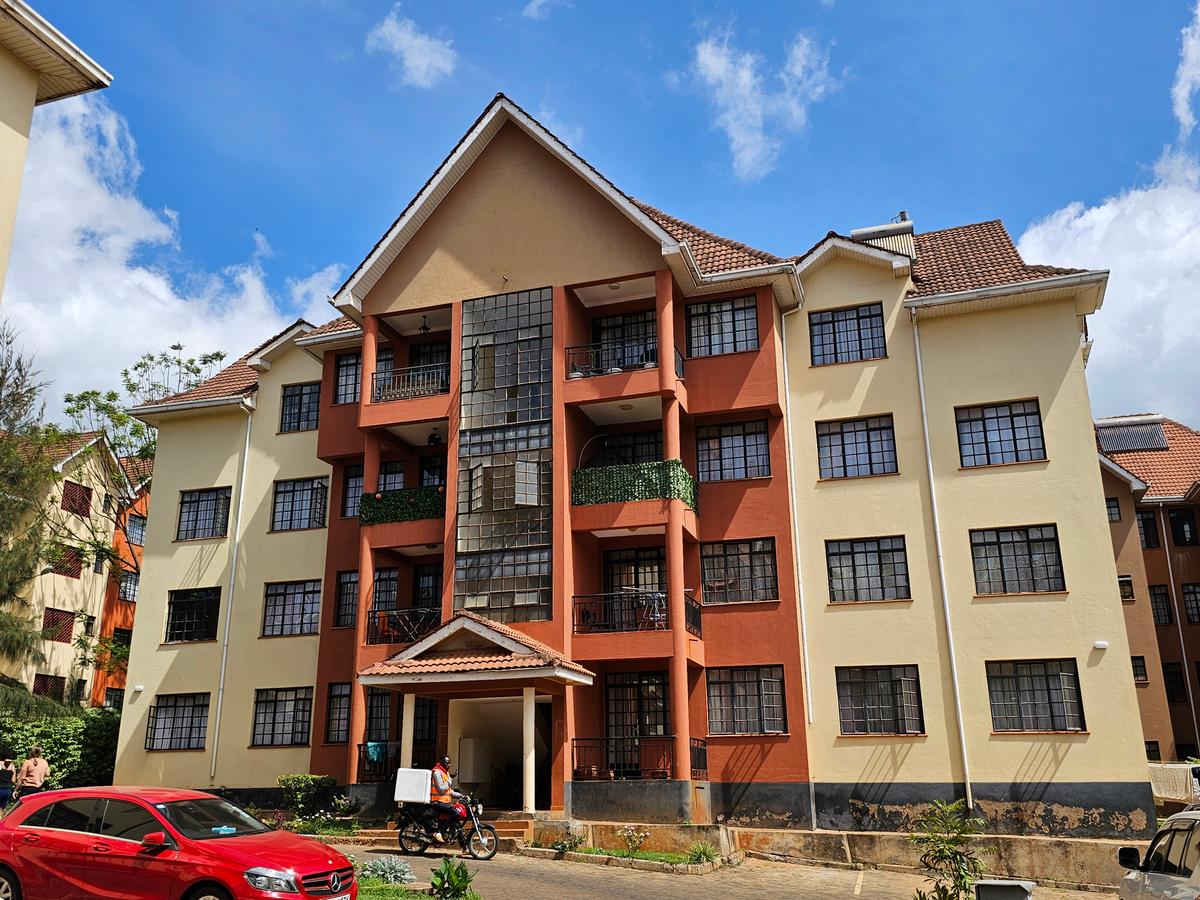 2 Bed Apartment with En Suite at Fourways Junction Estate - 1