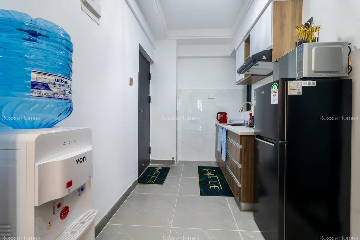 Serviced 1 Bed Apartment with Gym at Gitanga Road - 9