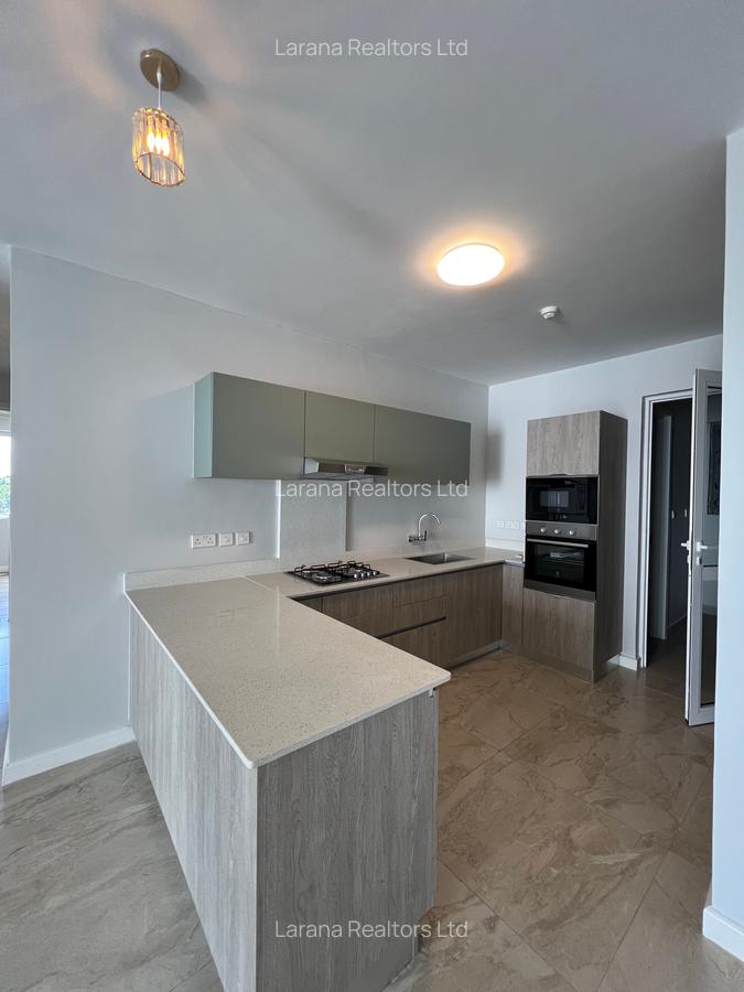 3 Bed Apartment with En Suite at Nyeri Rd - 3