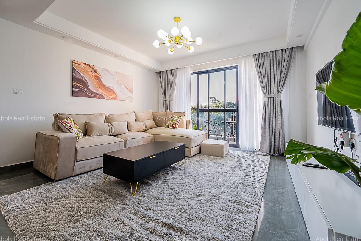 Serviced 2 Bed Apartment with En Suite in Riverside - 15