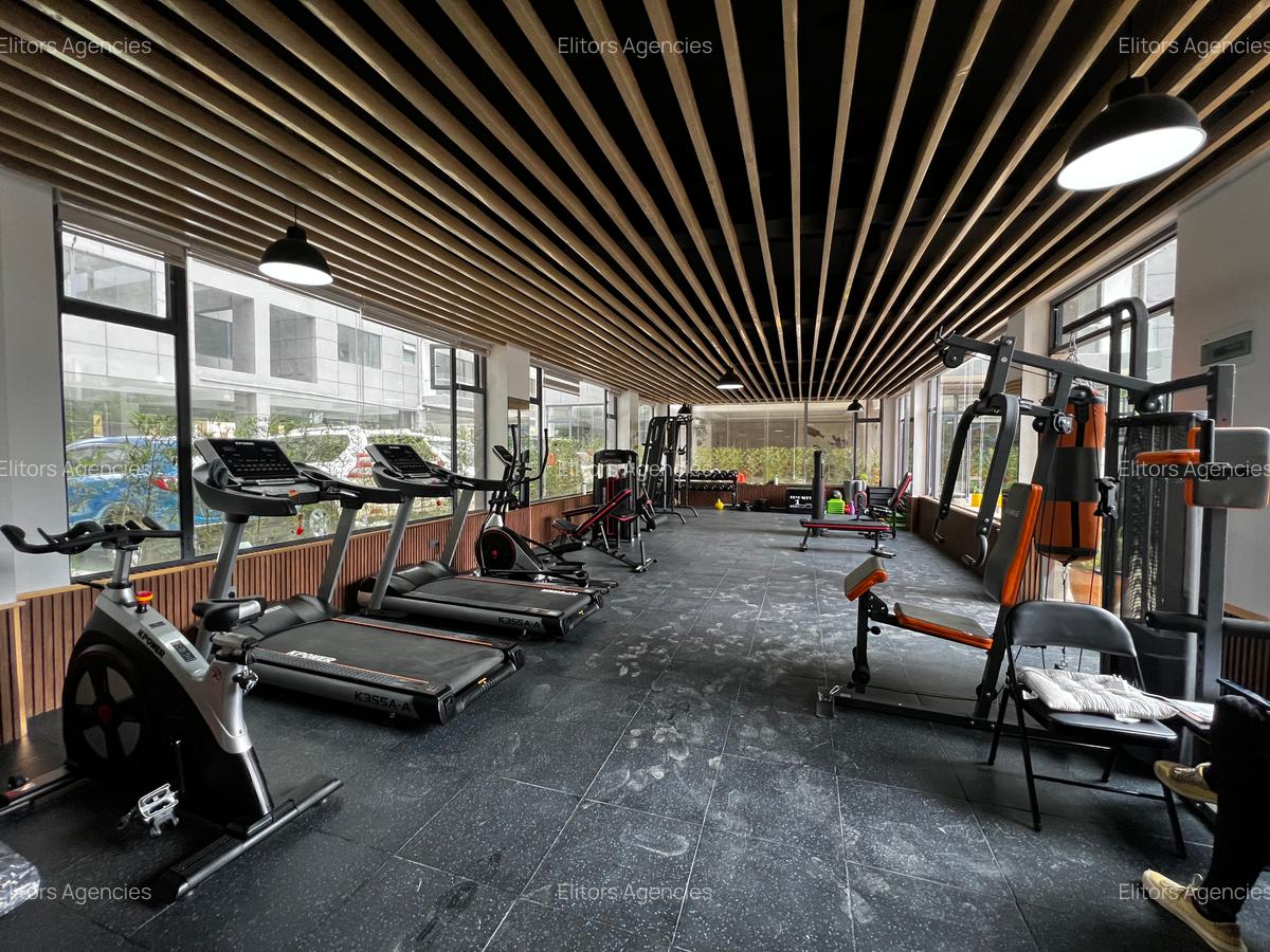 2 Bed Apartment with En Suite at Agwings Kodhek Road - 20