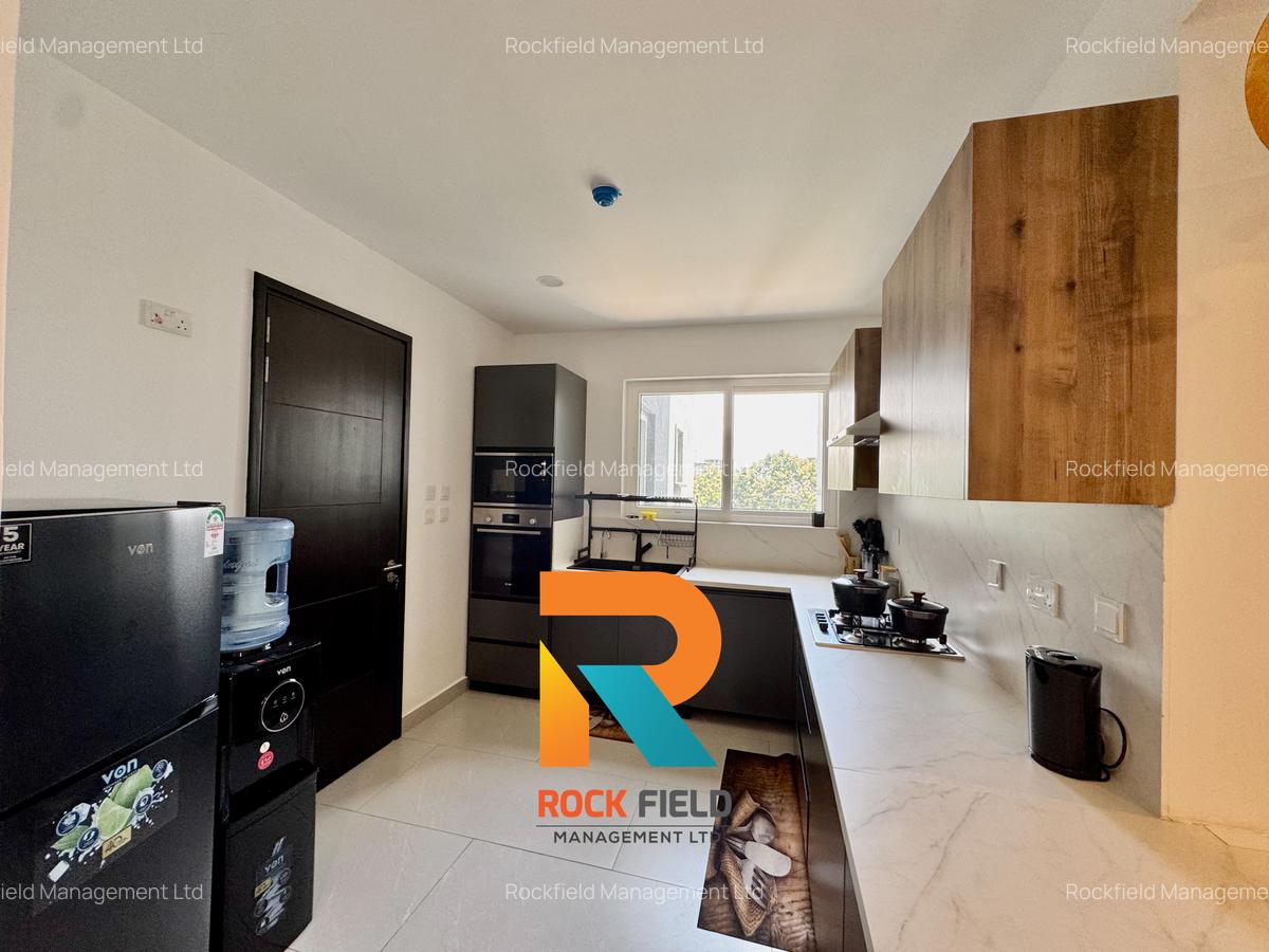 Furnished 2 Bed Apartment with En Suite in General Mathenge - 8