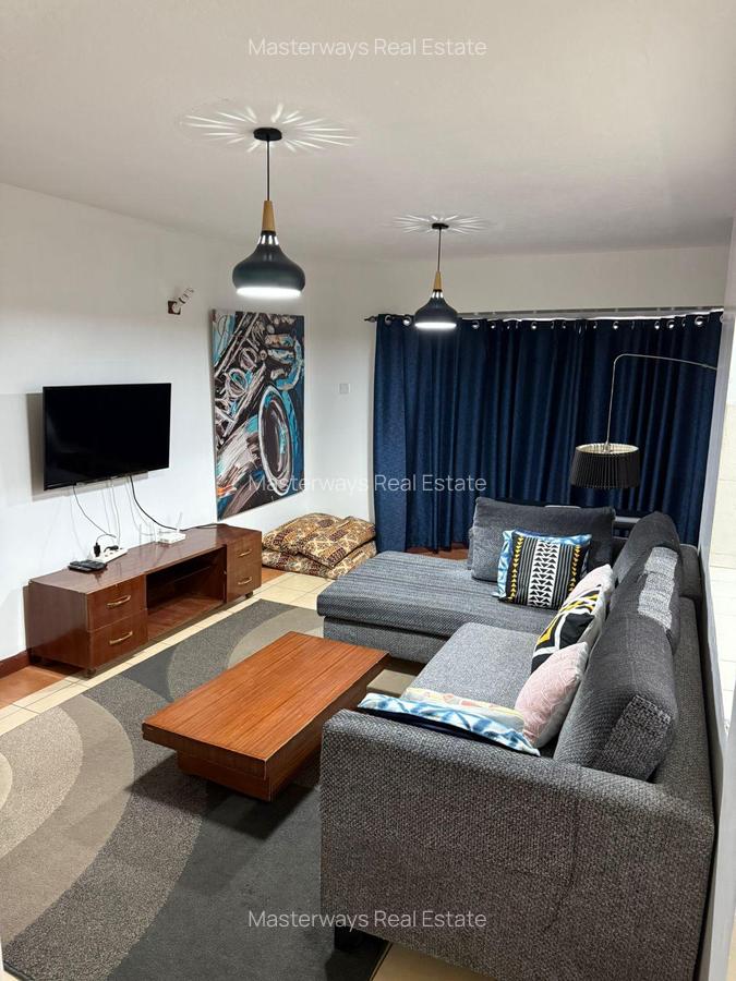 1 Bed Apartment with Parking in Madaraka - 1