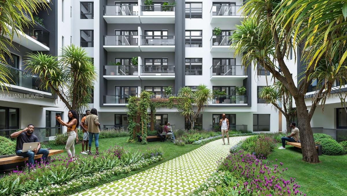 Studio Apartment with En Suite at Thindigwa - 3