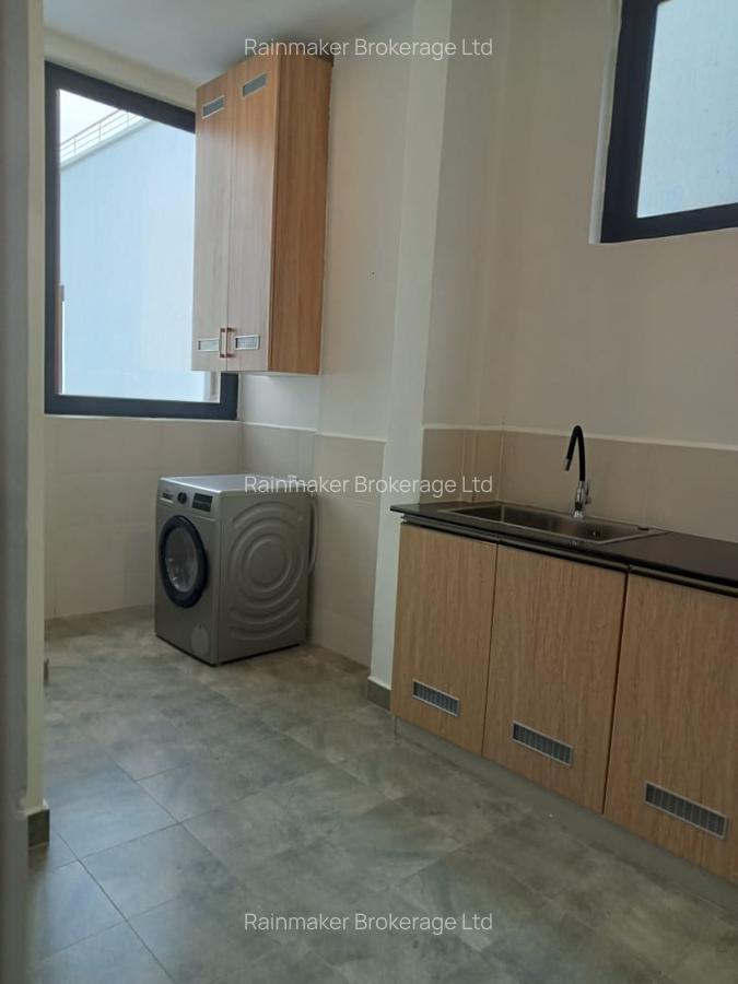 Serviced 4 Bed Apartment with En Suite at Shanzu Road - 2