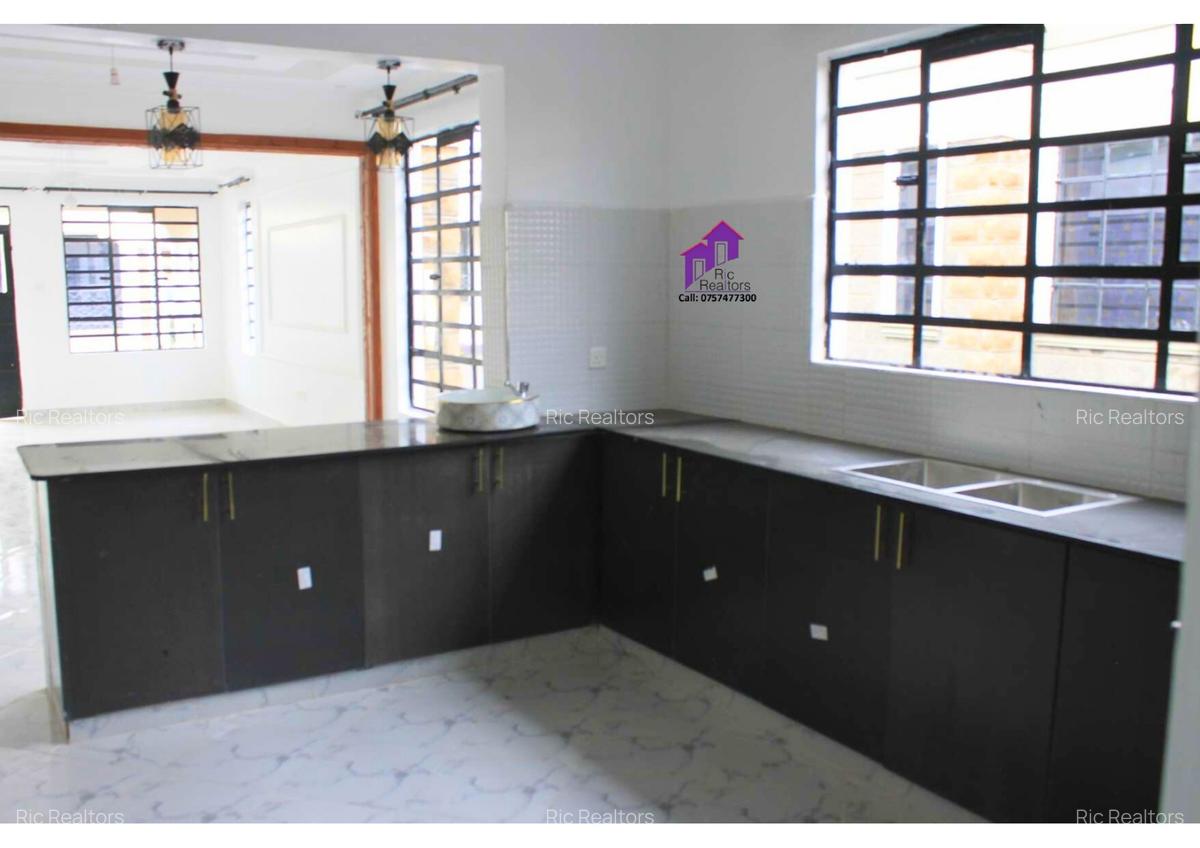 3 Bed Townhouse at Nkoroi - 6