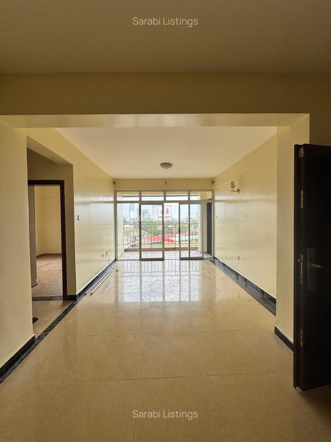 3 Bed Apartment with En Suite in Kilimani - 1