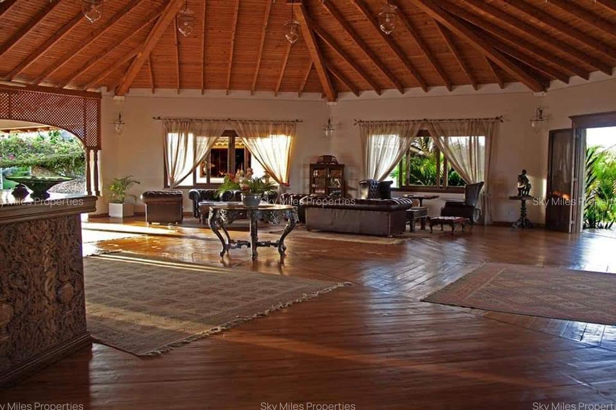 Furnished 10 ac Commercial Property with Service Charge Included at Malindi - 11