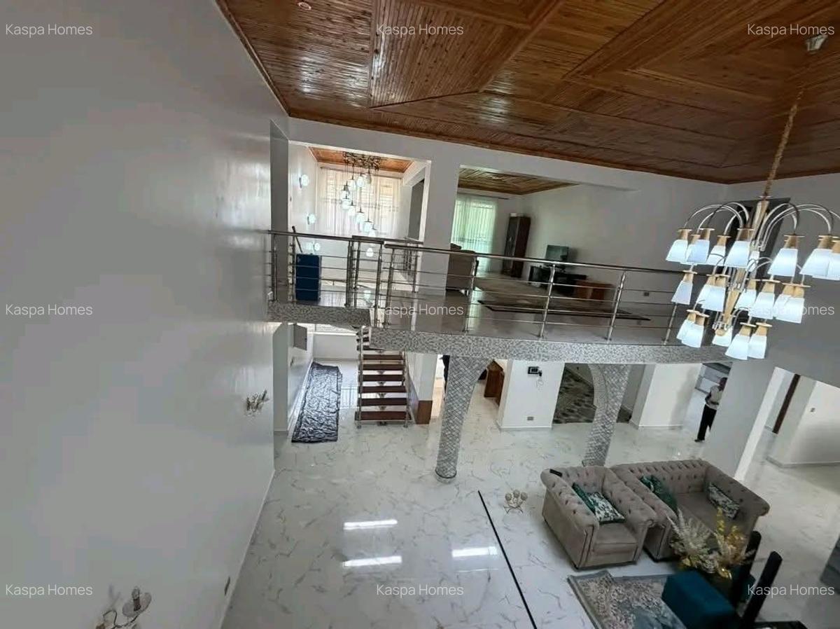 6 Bed House with En Suite in Karen - 5