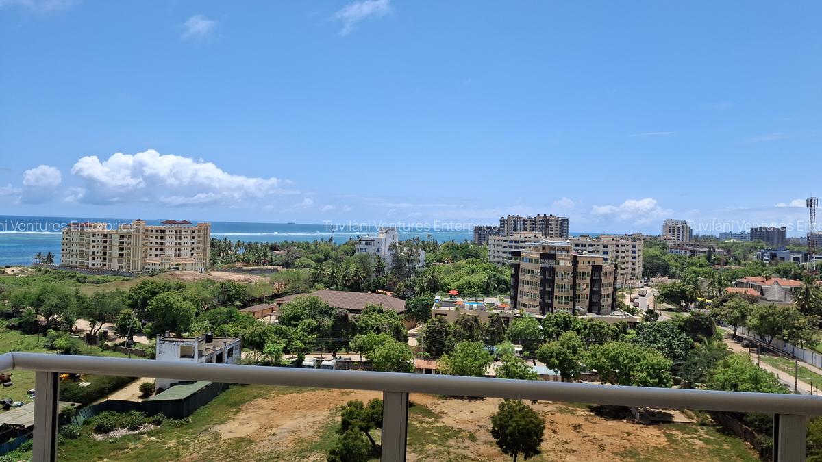 Serviced 3 Bed Apartment with En Suite at Nyali Mombasa - 1
