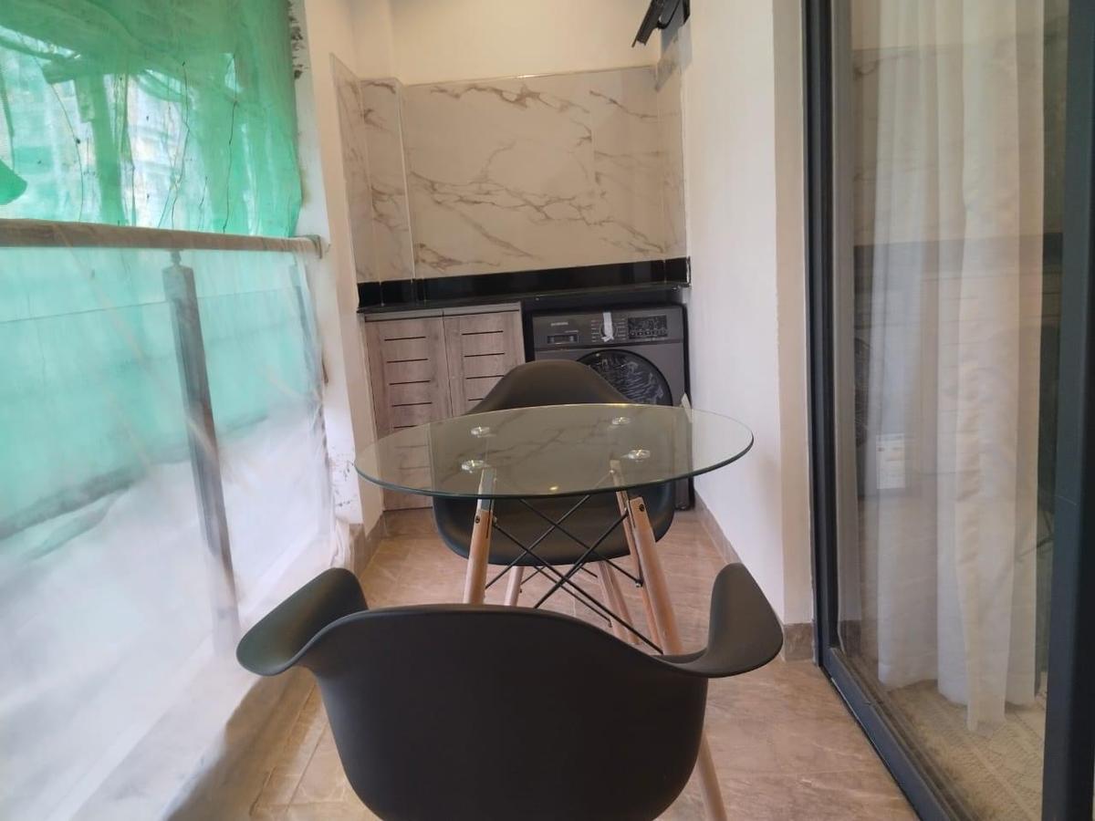 Serviced 1 Bed Apartment with En Suite at George Padmore Road - 16