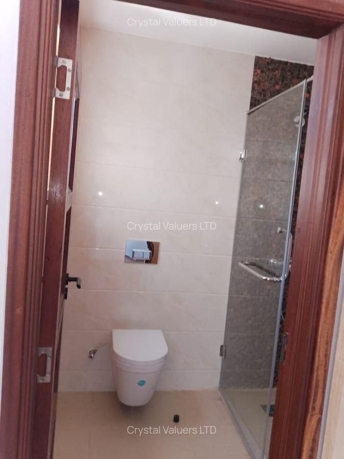 2 Bed Apartment with Backup Generator in Westlands Area - 4