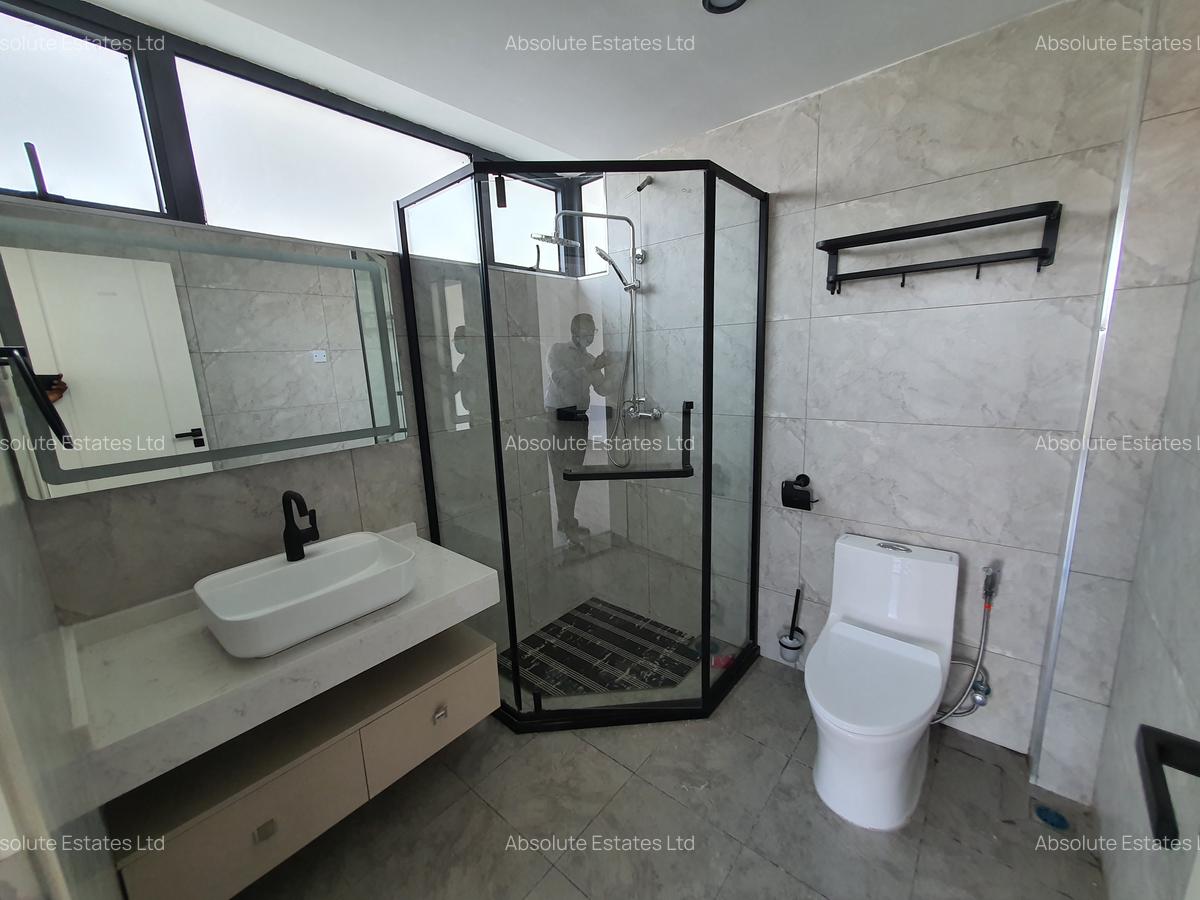 Furnished 3 Bed Apartment with En Suite in Kilimani - 6