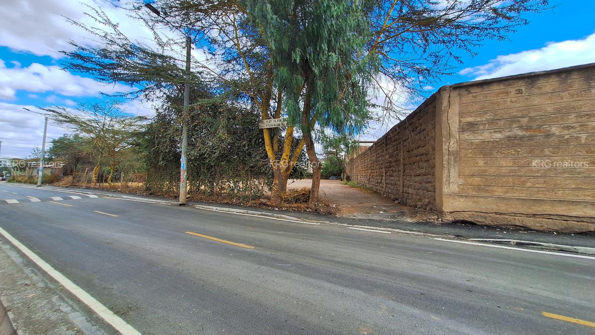 0.5 ac Land at Kitengela - 6