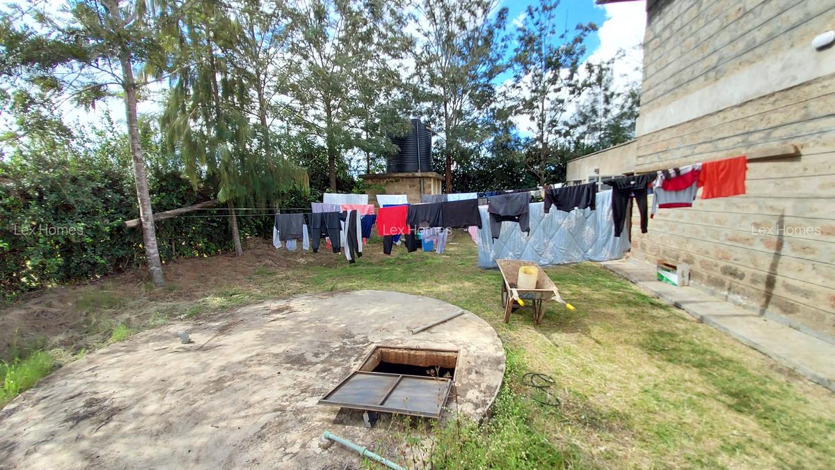 4 Bed Villa with En Suite at Rangau - 19