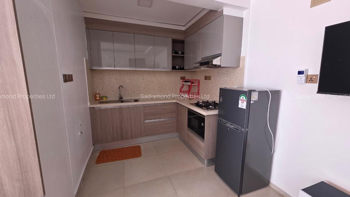 Furnished Studio Apartment with En Suite in Westlands Area - 5