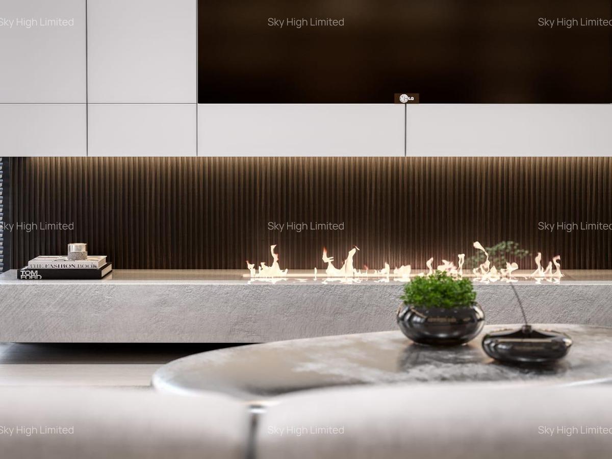 4 Bed Apartment with En Suite at Muthangari Drive - 4