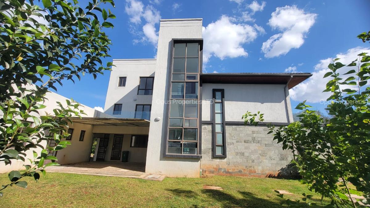 5 Bed House with En Suite in Karen - 3