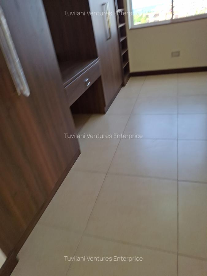 Serviced 2 Bed Apartment with En Suite at Nyali Mombasa - 12