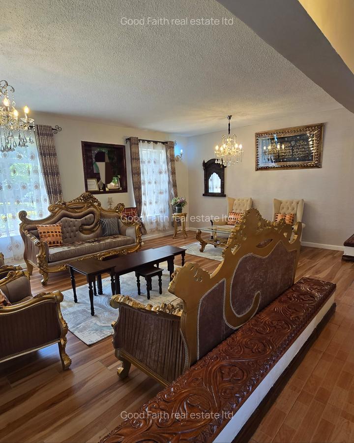 5 Bed House with En Suite in Karen - 3