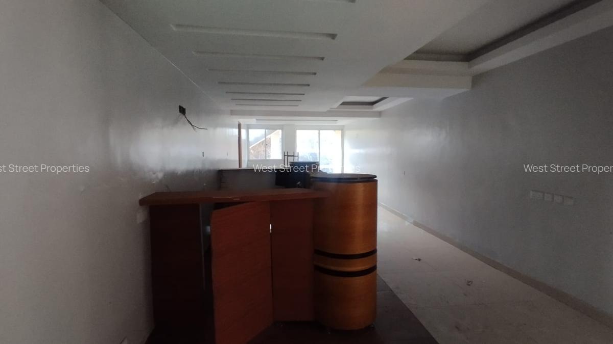 Commercial Property with Backup Generator at Karen - 3