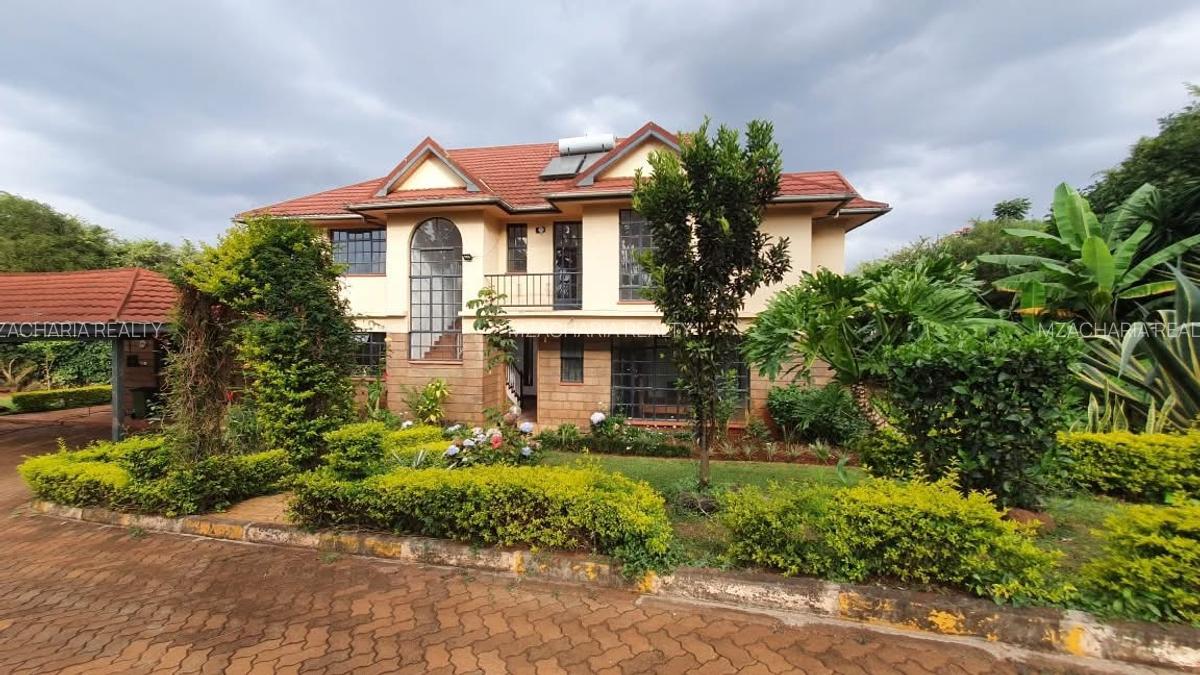 4 Bed House in Runda - 1