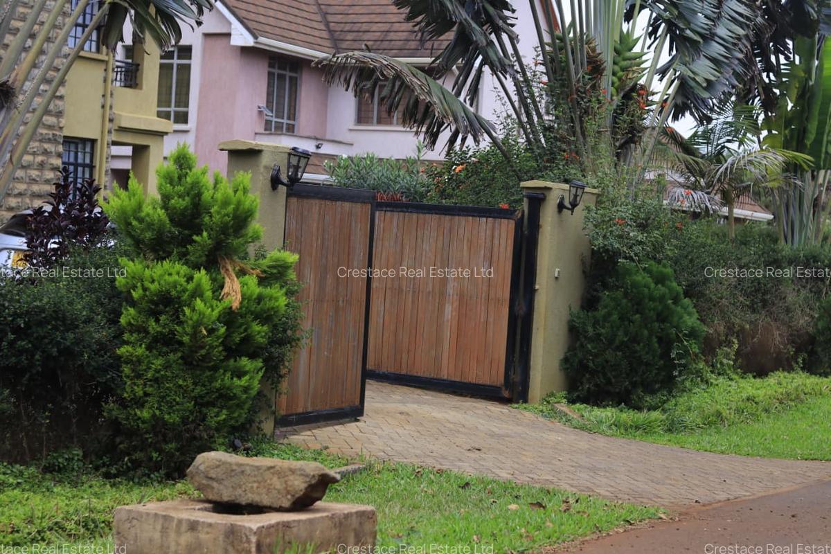 6 Bed House with En Suite in Thika - 8