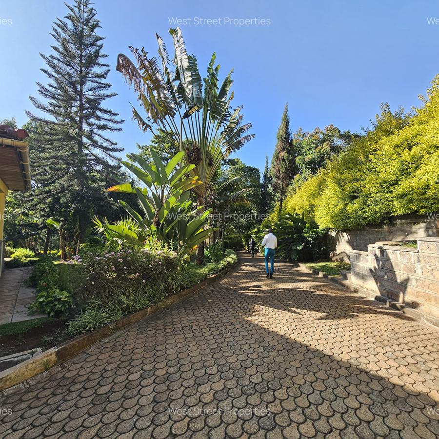 6 Bed Townhouse with En Suite at Karen - 17